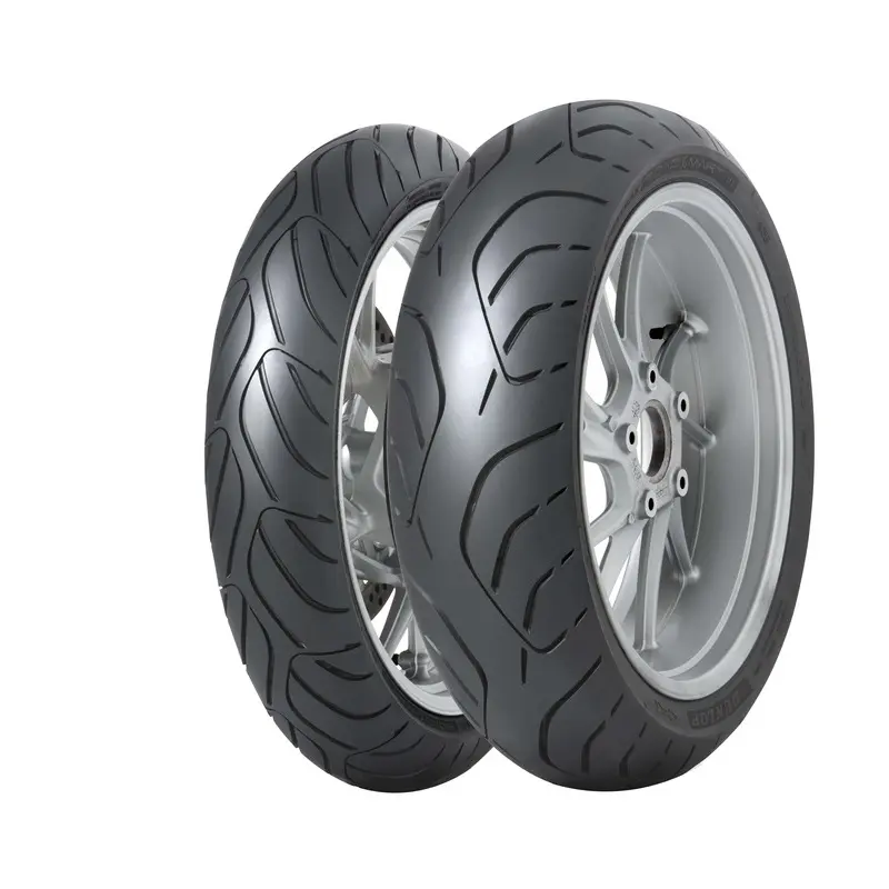 Motorrad-Hinterreifen Dunlop Sportmax Roadsmart III 19 M/C 59V TL