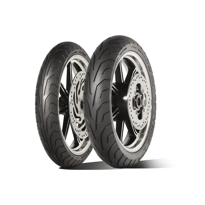 Motorrad-Reifen Dunlop Arrowmax Streetsma M/C 65H TL (x2)
