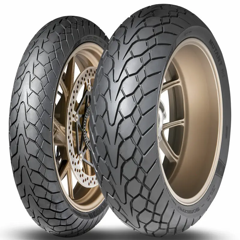 Motorrad-Reifen Dunlop Mutant 17 M/C (75W) TL M+S