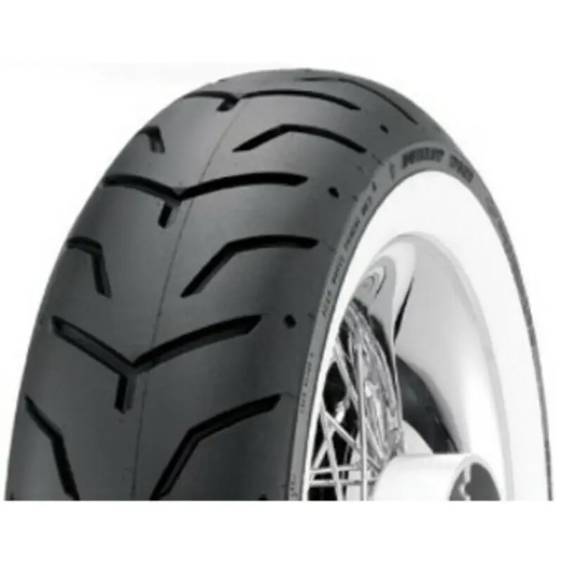Motorrad-Reifen Dunlop D407 SW Harley Davidson B 16 M/C 81H TL