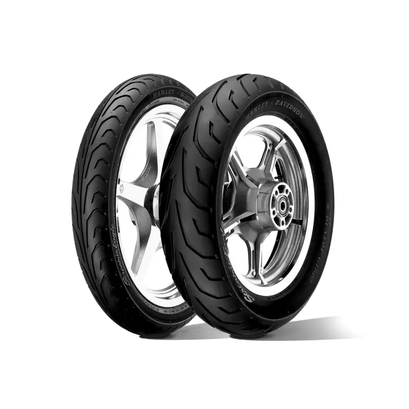 Motorrad-Reifen Dunlop GT502 Harley Davidson 80/90-21 M/C 54V TL