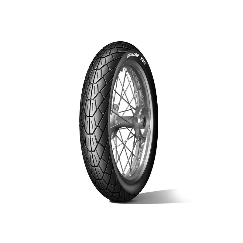 Motorrad-Reifen Dunlop F20 WLT M/C 61V TL