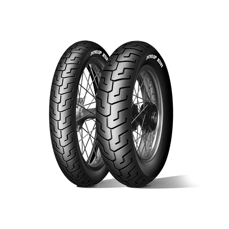 Motorrad-Reifen Dunlop K591 Harley Davidson M/C 51V TL