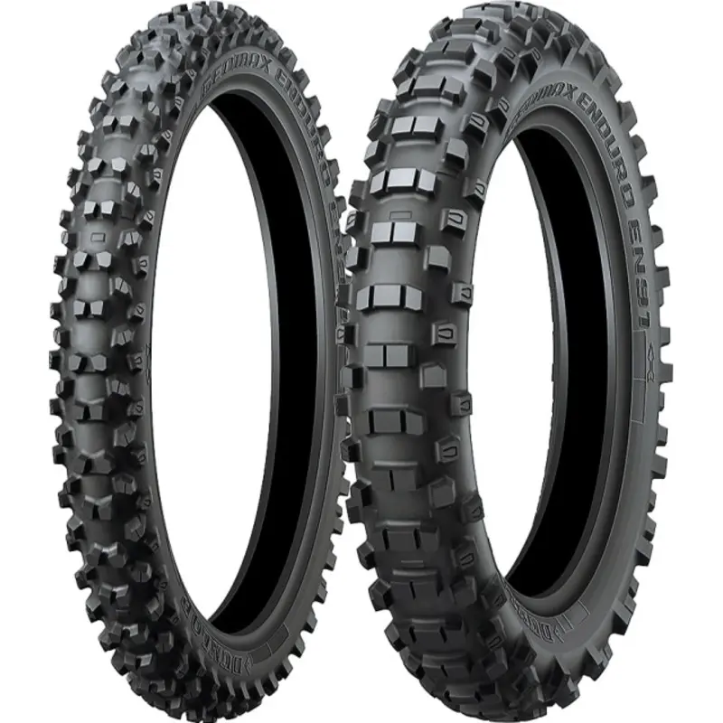 Motorrad-Hinterreifen Dunlop Geomax EN91 M/C 70R TT