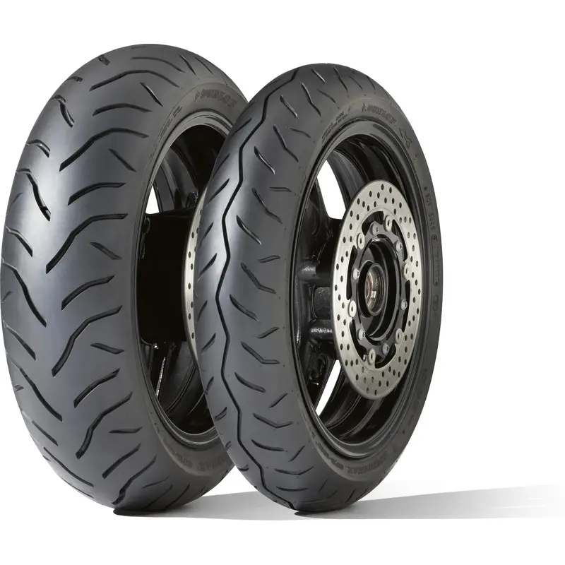 Motorrad-Hinterreifen Dunlop GPR-100F M 15 M/C 56H TL