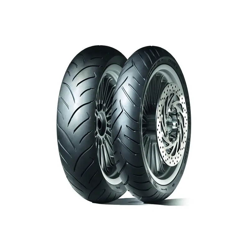 Rollerreifen Dunlop Scootsmart M/C 55S TL