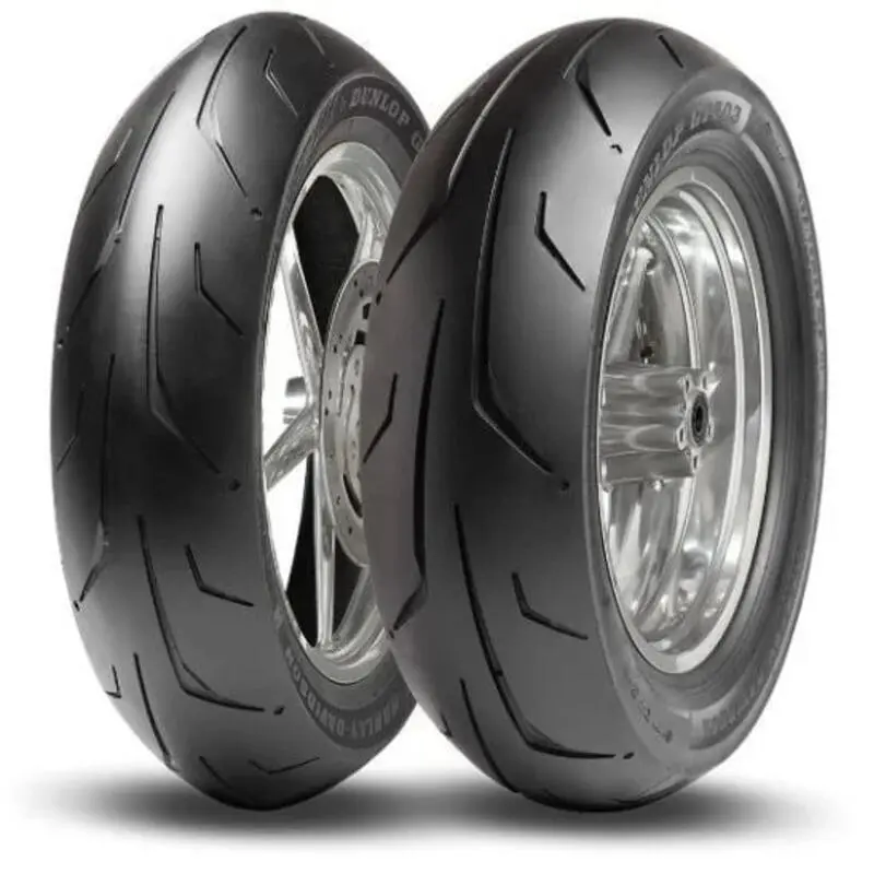 Motorrad-Hinterreifen Dunlop GT503F Harley Davidson 17 73V TL