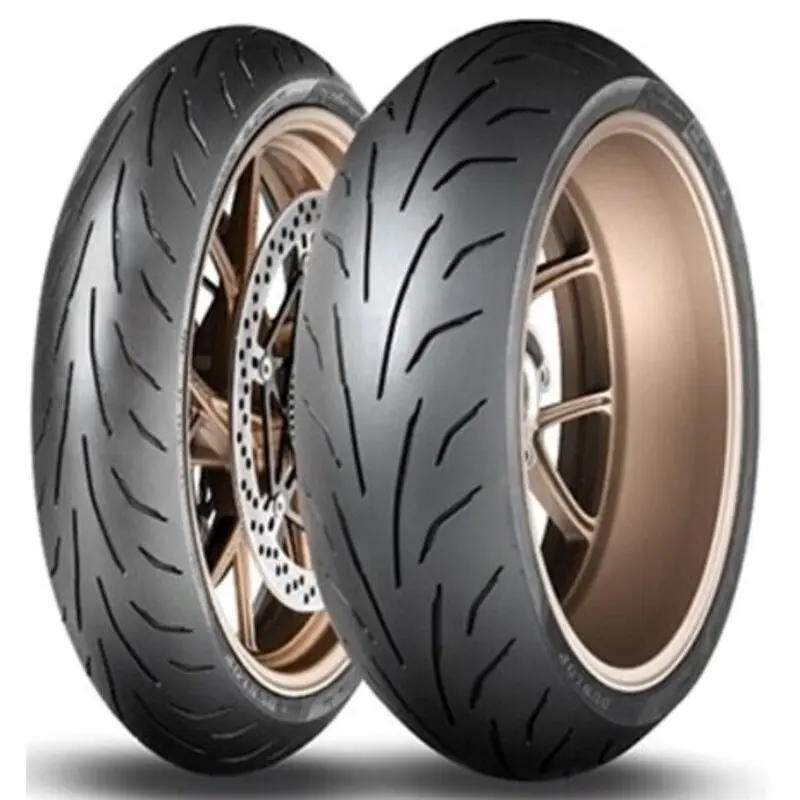 Motorrad-Reifen Dunlop Qualifier Core ZR 17 (69W) TL