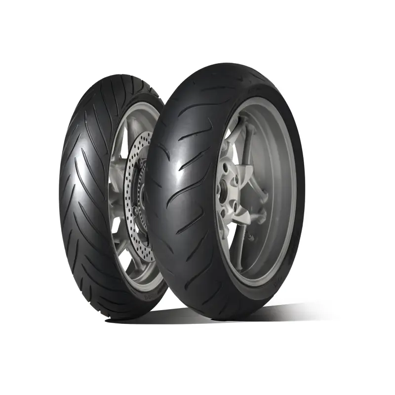 Motorrad-Reifen Dunlop Sportmax Roadsmart II ZR 17 (72W) TL