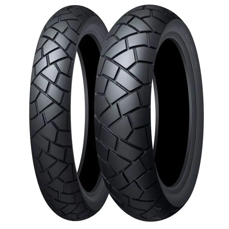 Motorrad-Reifen Dunlop Trie Trailmax Mixtour 120/70R19