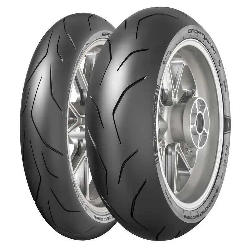 Motorrad-Reifen Dunlop Tire Sportsmart TT 200/55ZR17