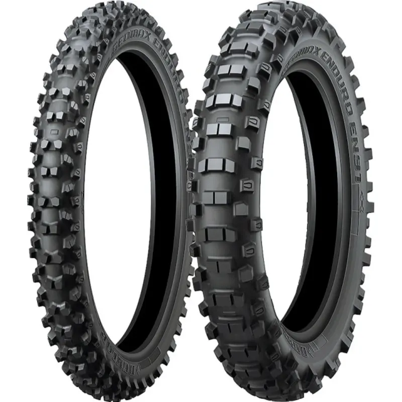Motorrad-Hinterreifen Dunlop Geomax EN91 EX M/C 70R TT
