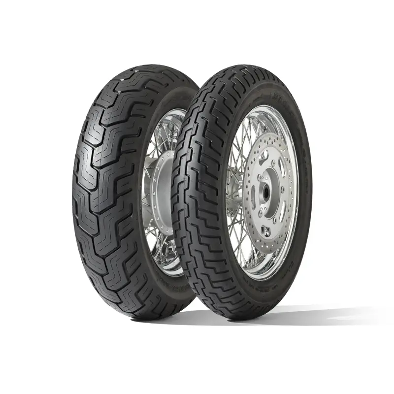 Motorrad-Reifen Dunlop D404 M/C 74S TL