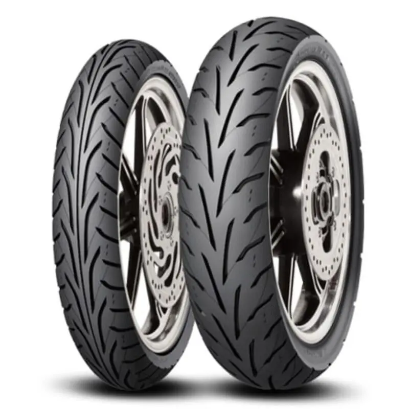 Motorrad-Vorderreifen Dunlop Arrowmax GT601 M/C 56H TL (x2)