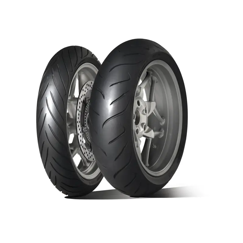 Motorrad-Reifen Dunlop Sportmax Roadsmart II ZR 17 M/C (58W) TL