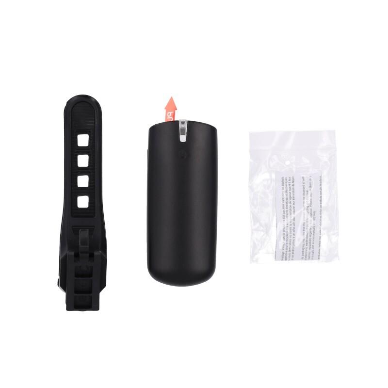 Velo Store - UK Battery-powered front light and bracket Durca | Extra 10% off with Subscription, Postage £16.79 to UK Fedex.