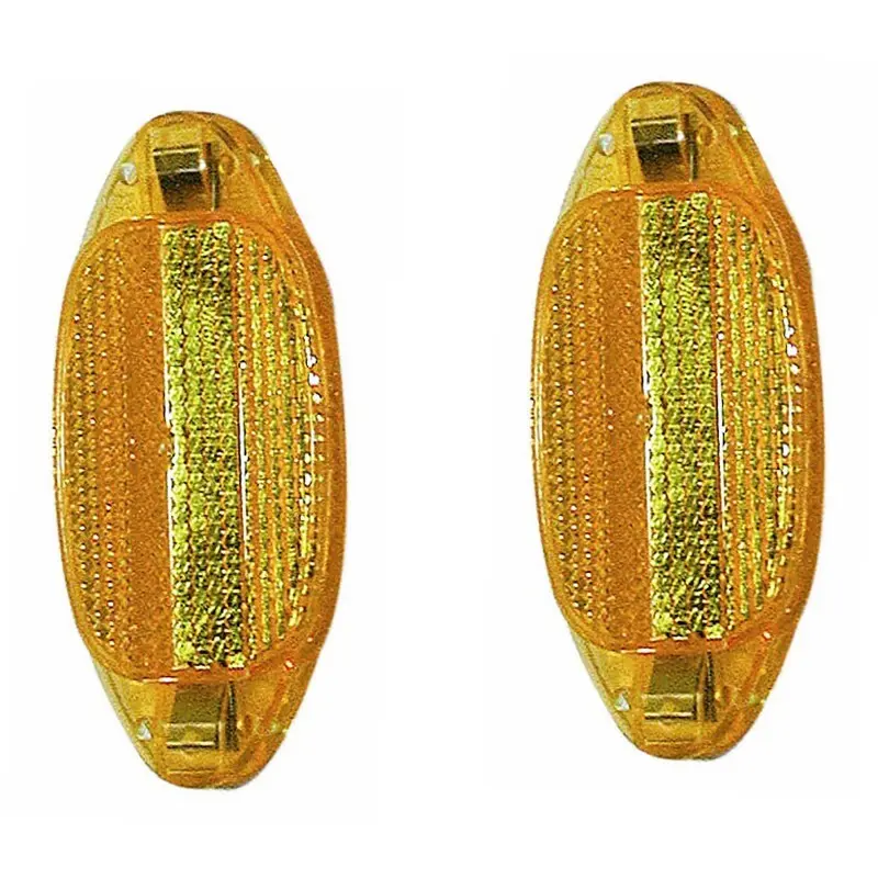 Image of Zugelassene Rückstrahler an den Rädern Durca (x2)