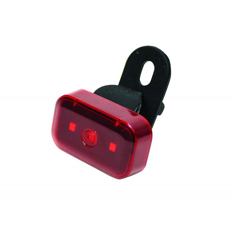 Velo Store - UK Clip-on led tail light Durca | Extra 10% off with Subscription, Postage £16.79 to UK Fedex.