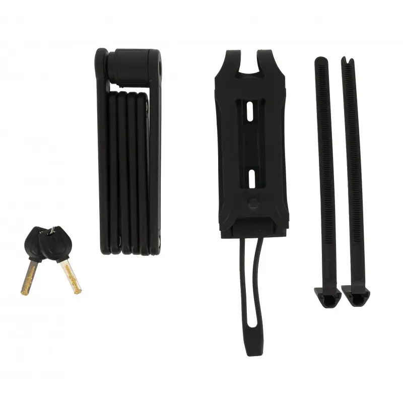 Velo Store - UK Folding key lock &amp; holder Durca | Extra 10% off with Subscription, Postage £16.79 to UK Fedex.