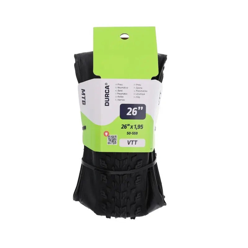 Velo Store - UK Bike tire with flexible beads Durca | Extra 10% off with Subscription, Postage £16.79 to UK Fedex.