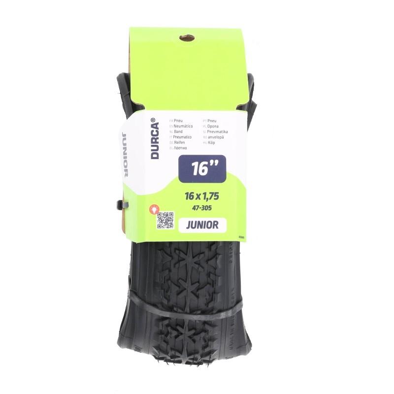 Velo Store - UK Child's bike tyre with flexible beads Durca | Extra 10% off with Subscription, Postage £16.79 to UK Fedex.