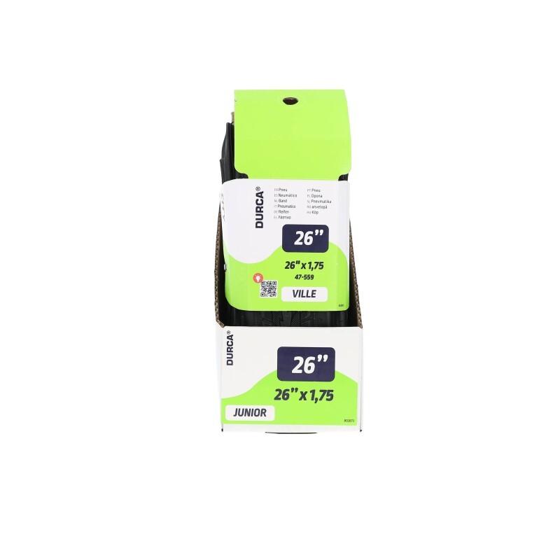 Velo Store - UK Bike tire with flexible beads Durca | Extra 10% off with Subscription, Postage £16.79 to UK Fedex.