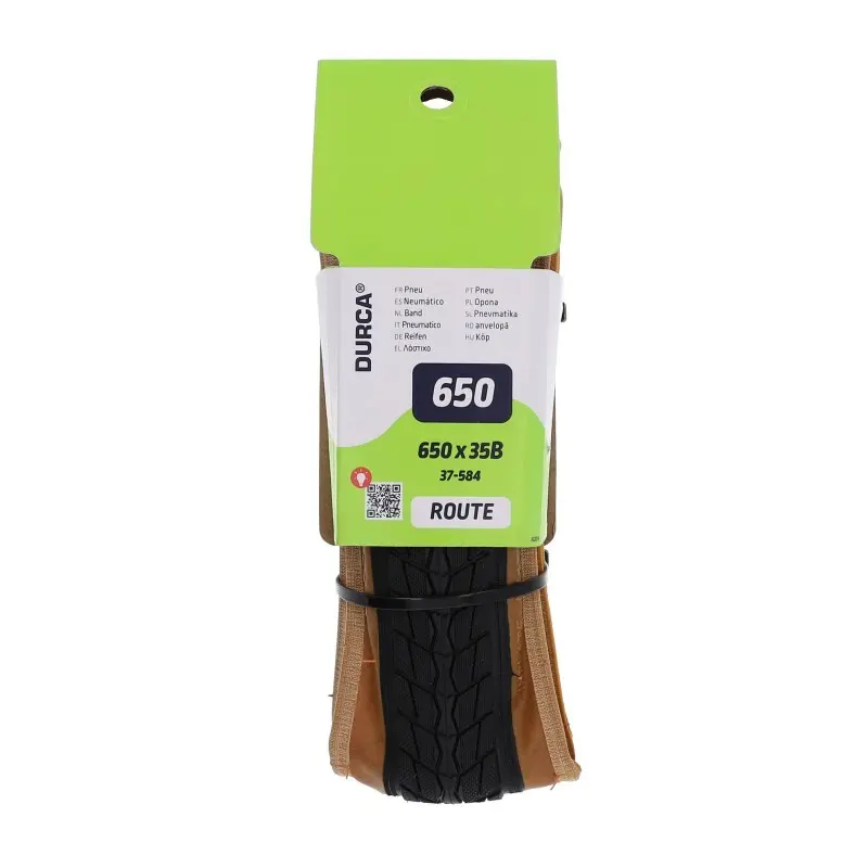 Velo Store - UK Bike tire with flexible beads Durca | Extra 10% off with Subscription, Postage £16.79 to UK Fedex.