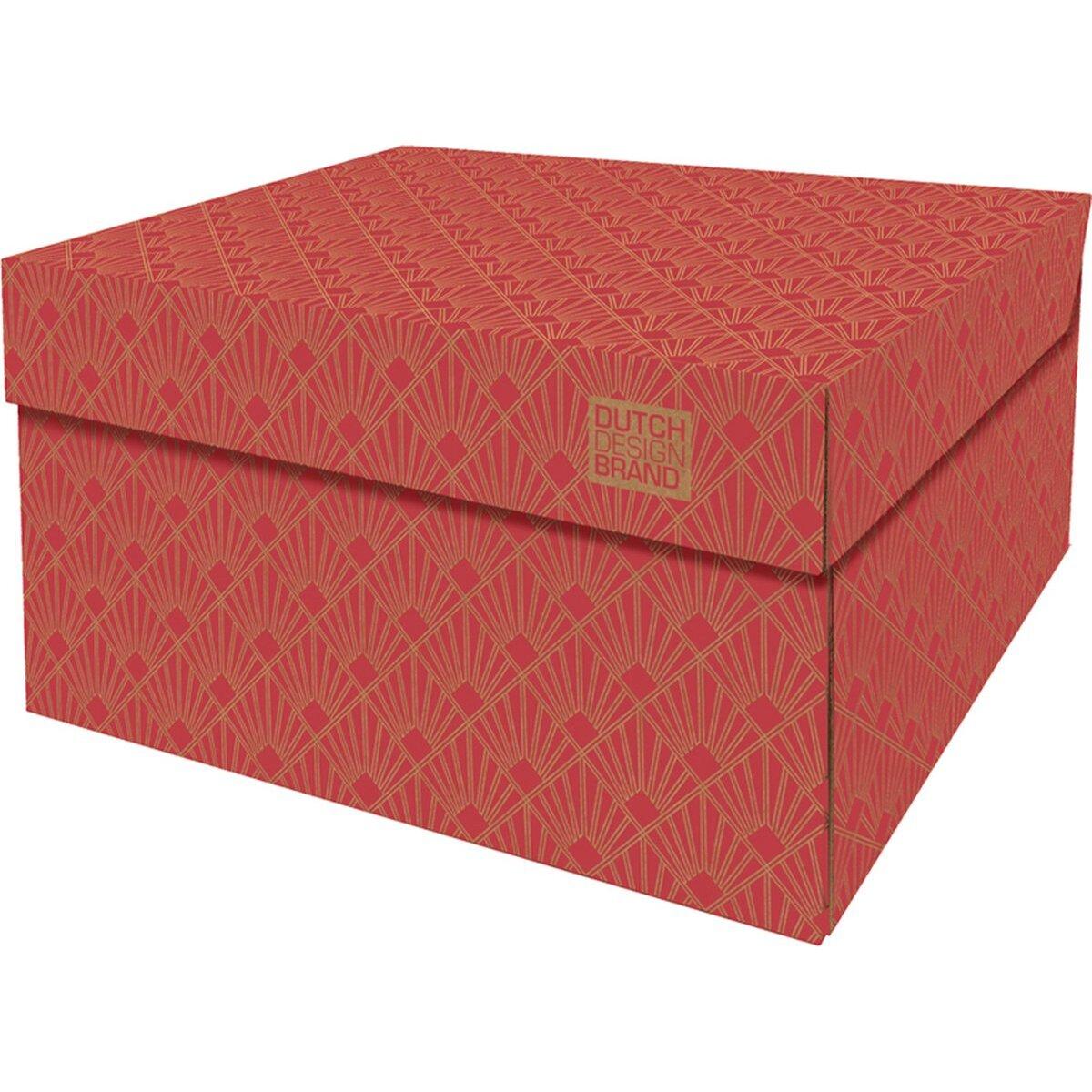 9789493310162 - Aufbewahrungsbox aus Karton Dutch Design Brand