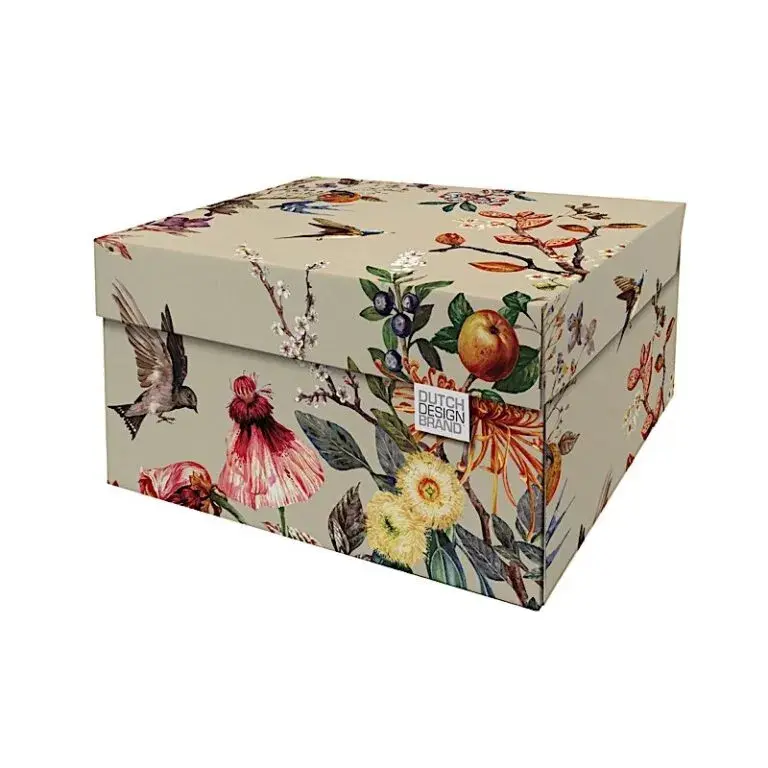 Aufbewahrungsbox Dutch Design Brand Carton