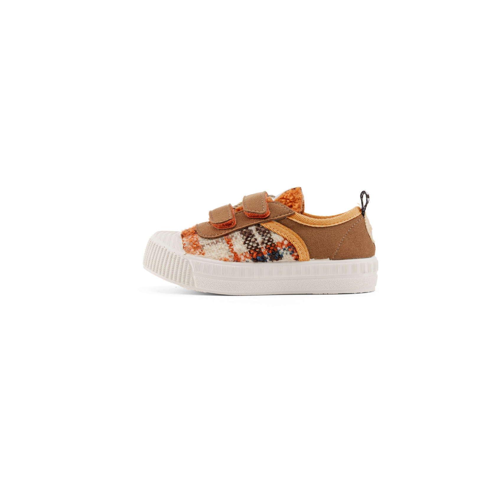 8434209371753 - Vegane Klettverschluss-Sneaker für Babys Col Nomo