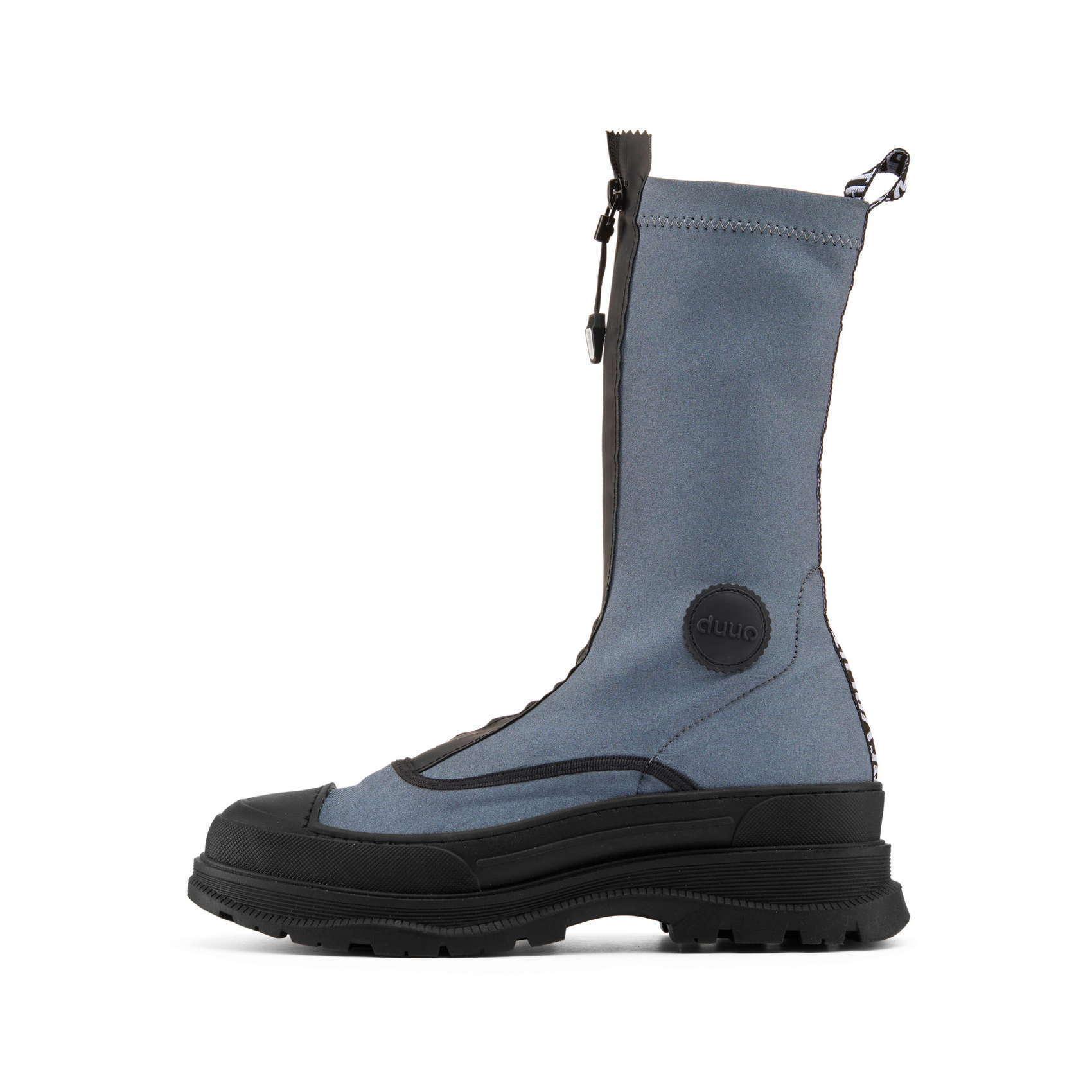 8434209373597 - Damen Winter-Stiefel mit elastischem Einsatz Scuba