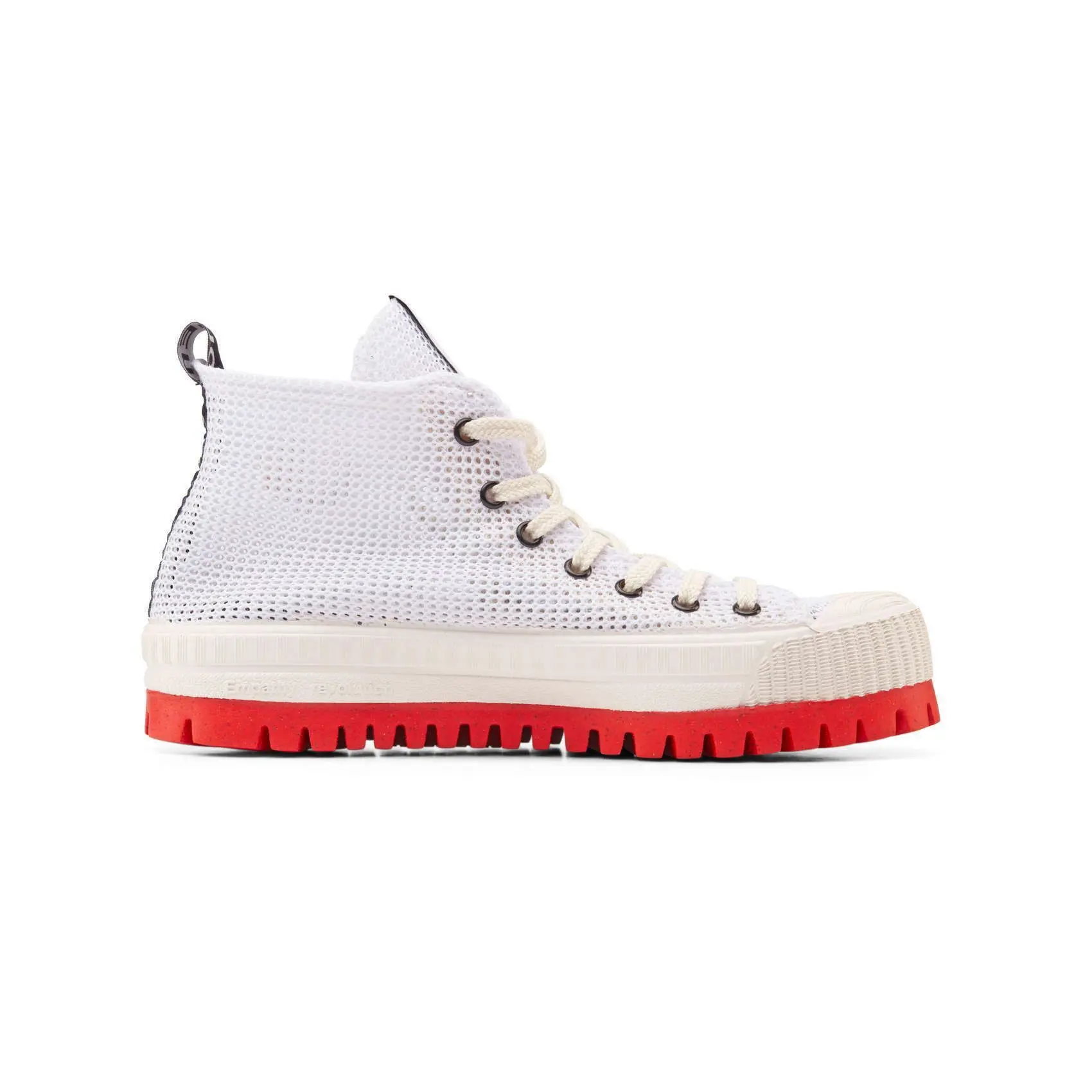 8434209308124 - Damen Sneaker aus Mesh Col Plus Net