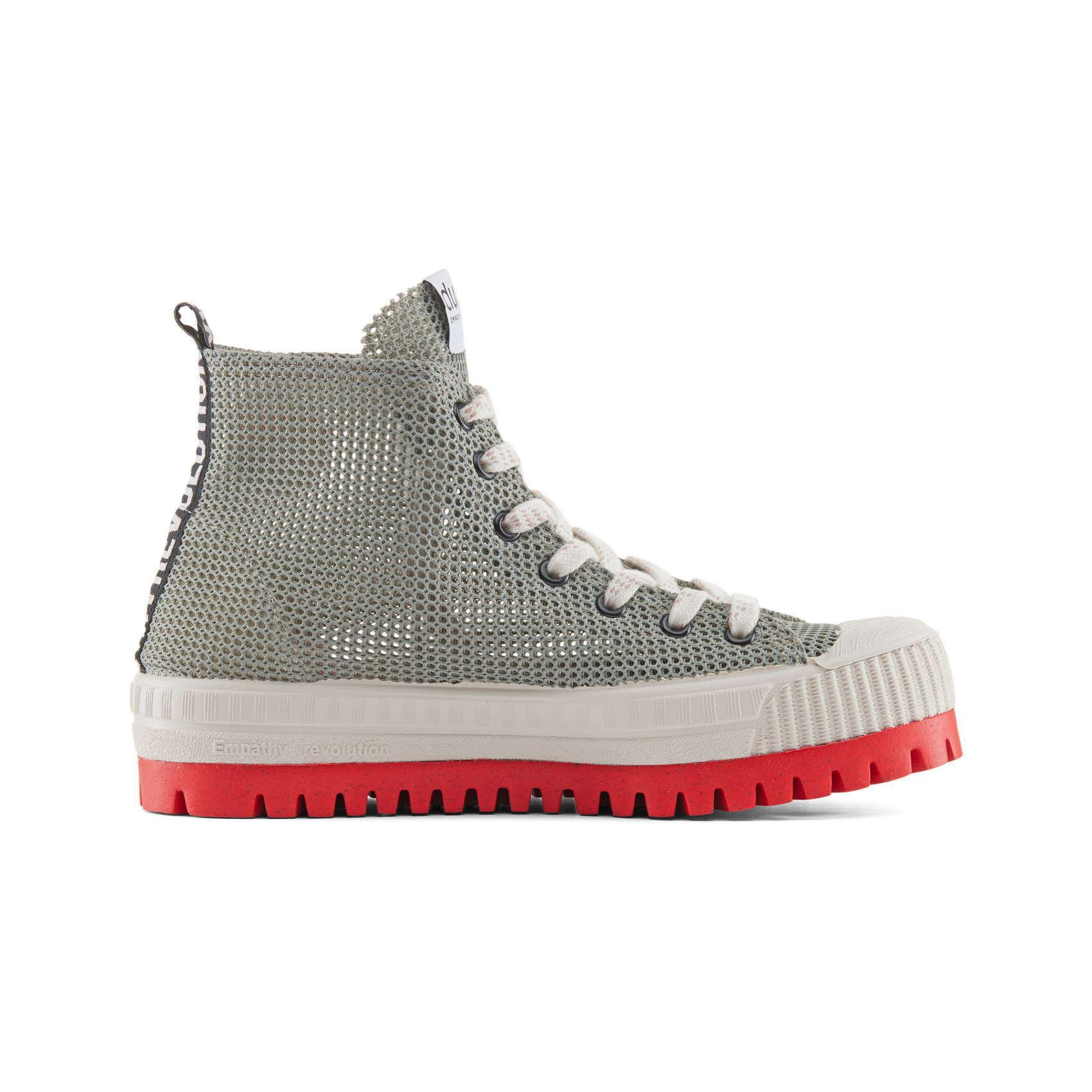 8434209343668 - Damen Sneaker aus Mesh Col Plus Net