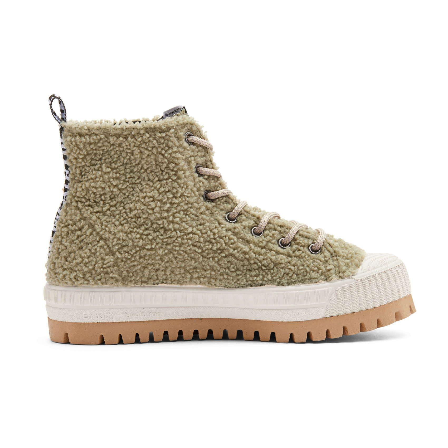 Scarpe casual in pelle scamosciata da donna  Col Plus Soft