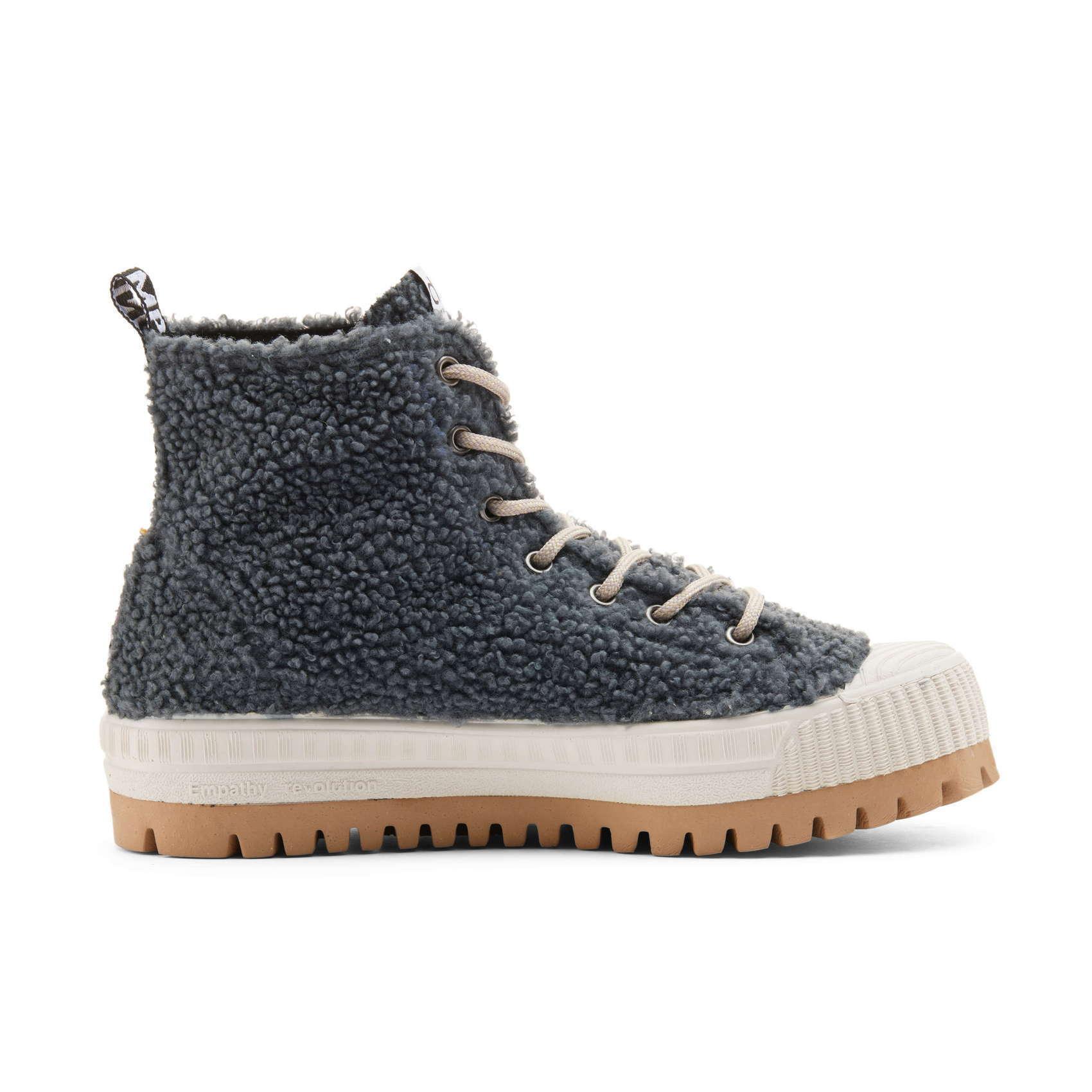 Scarpe casual in pelle scamosciata da donna  Col Plus Soft