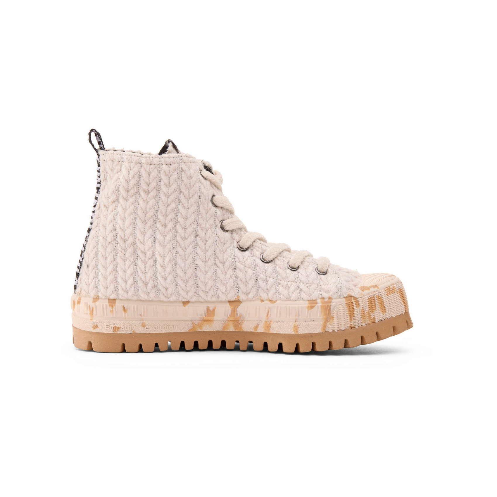 Sneakers da donna  Col Plus Tricot