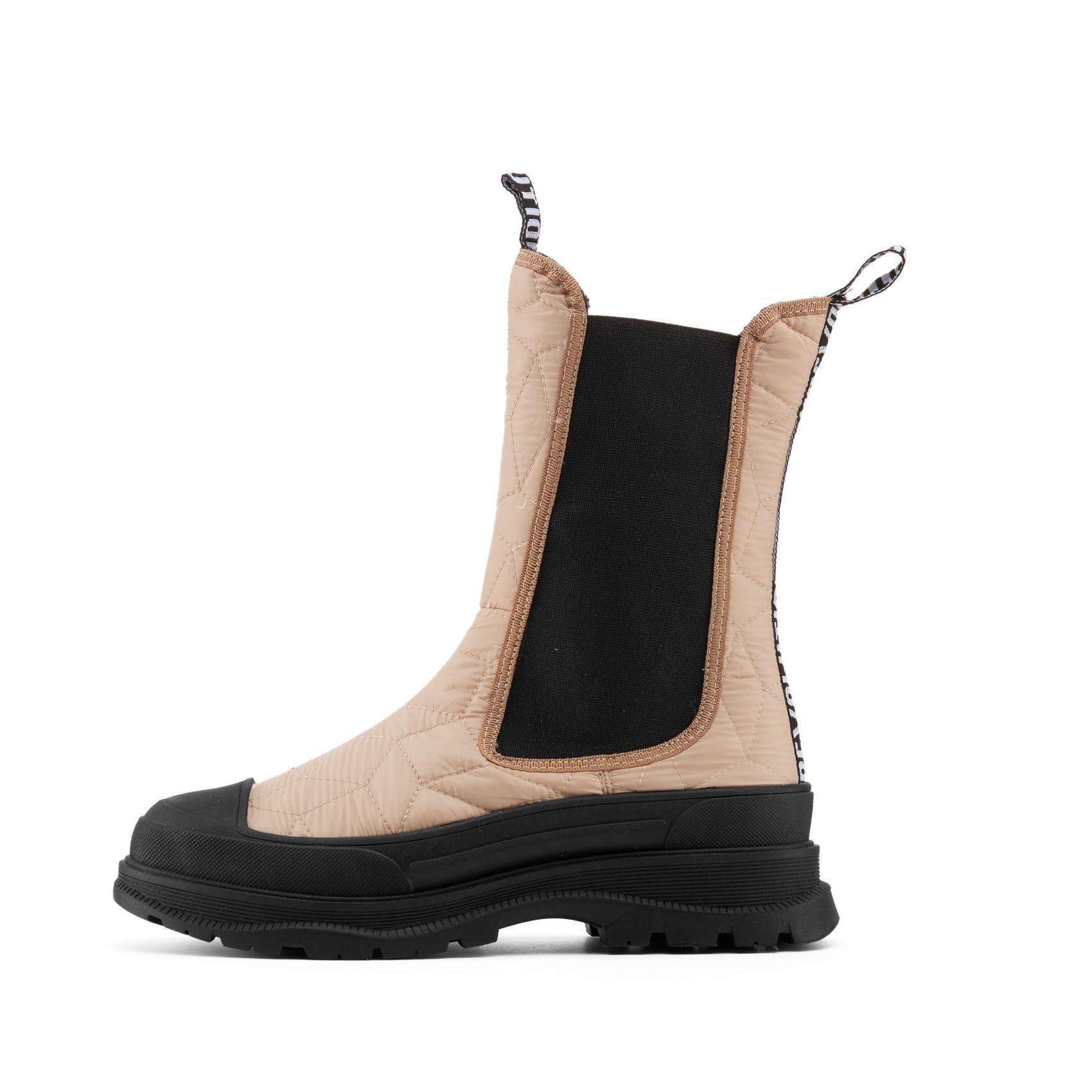 8434209373825 - Flache Stiefel Damen Soul