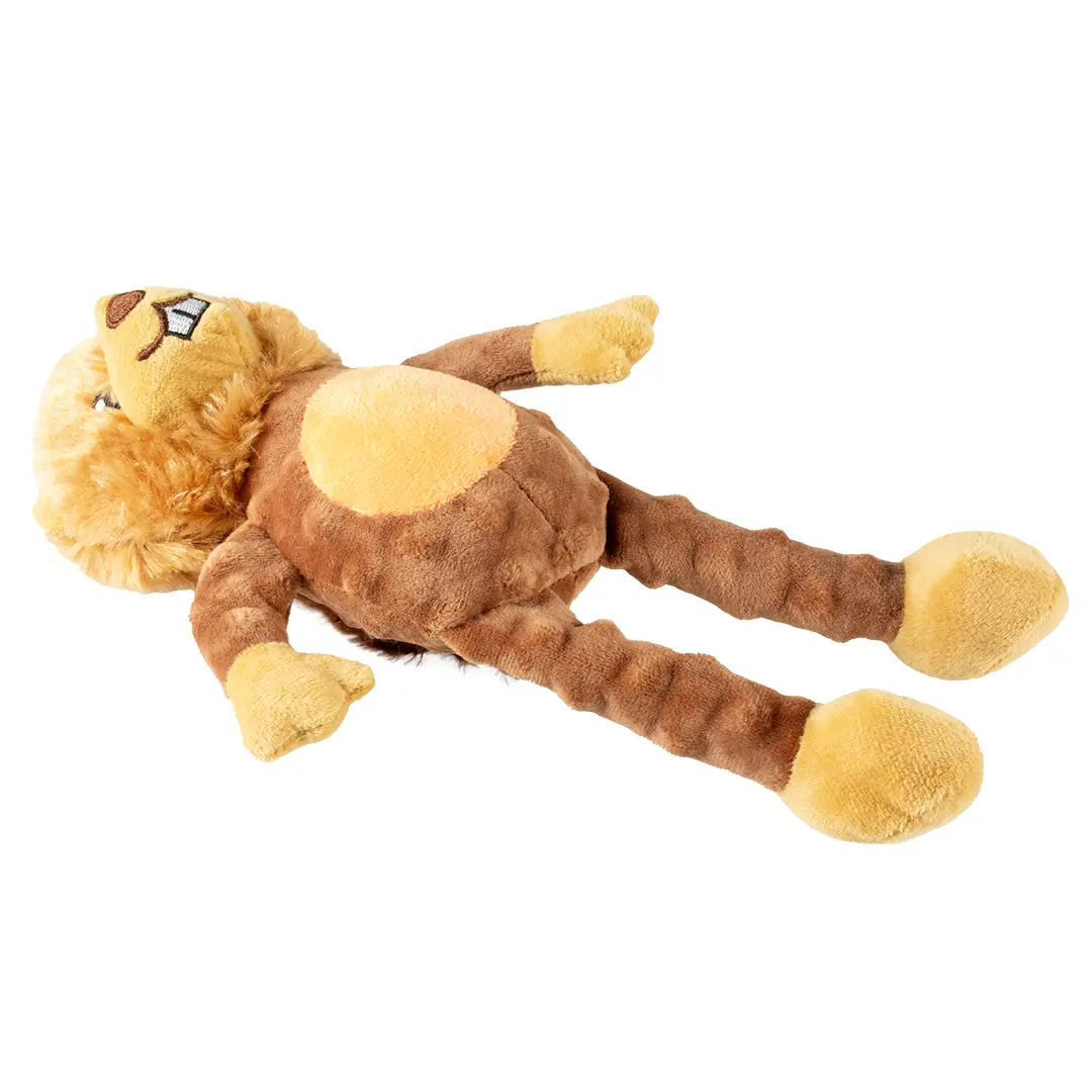 Comparer les prix de Jouet peluche pour chien Duvoplus Castor crackle