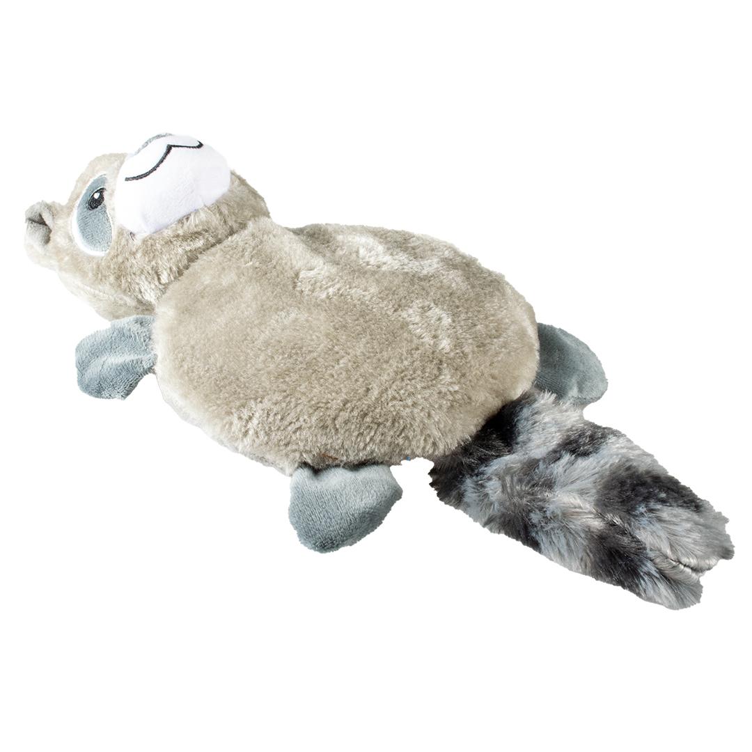 Comparer les prix de Jouet peluche pour chien Duvoplus Raton laveur mega squeaky
