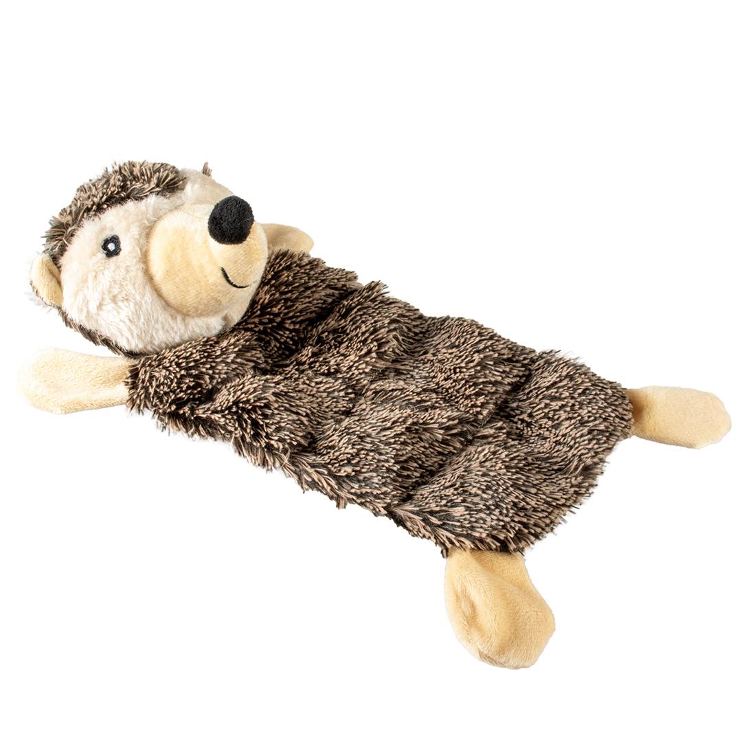 Comparer les prix de Jouet peluche pour chien Duvoplus Hérisson squeaky