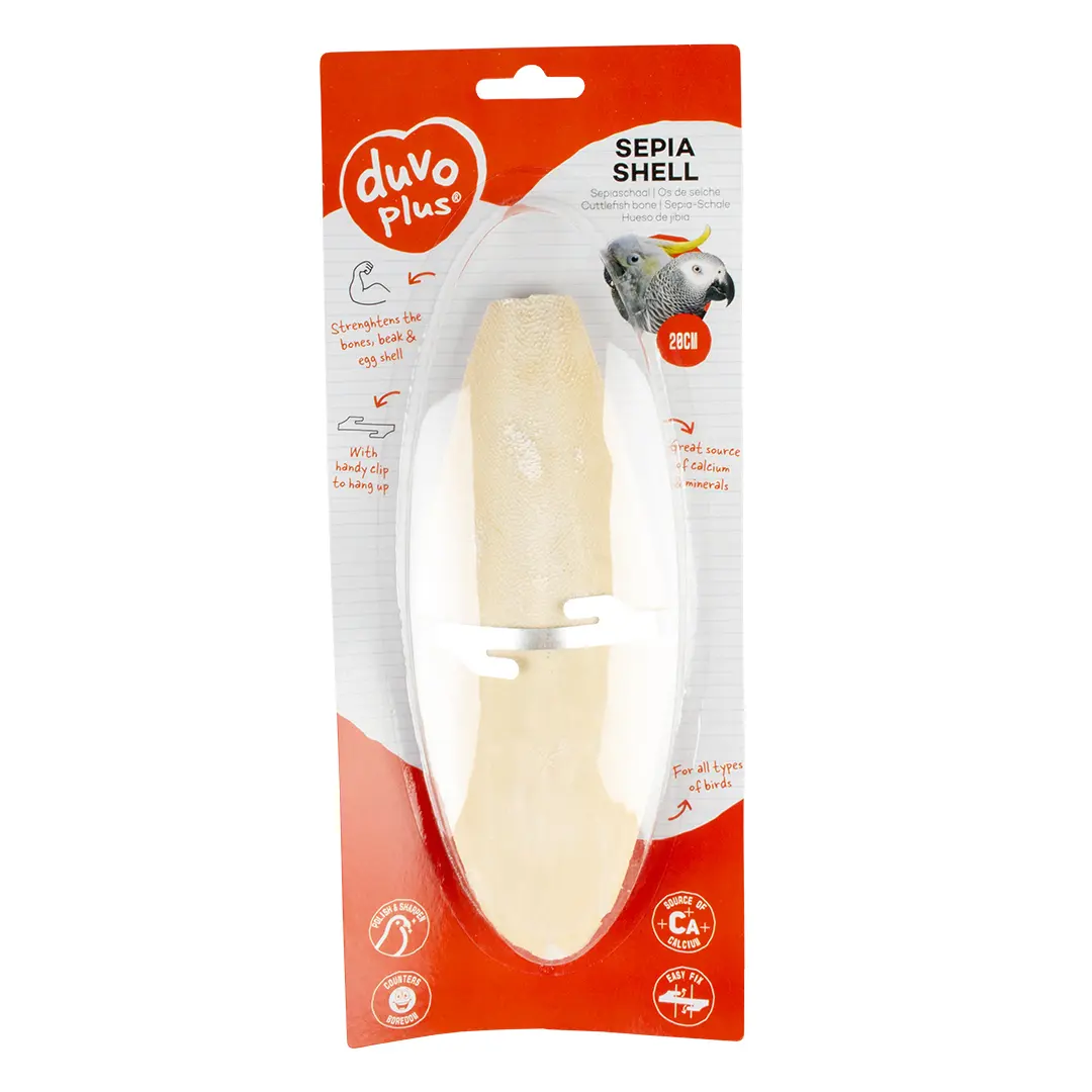 Coquille Os de seiche Duvoplus