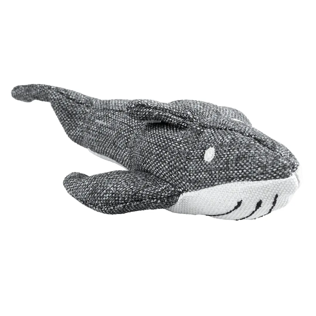 Meilleurs prix pour Jouet peluche pour chien Duvoplus Baleine
