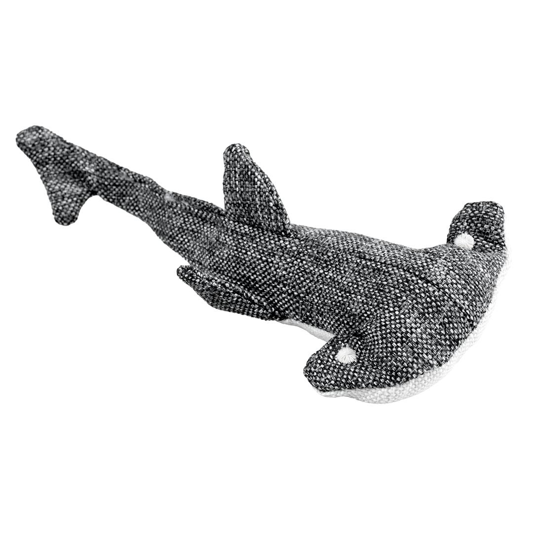 Meilleurs prix pour Jouet peluche pour chien Duvoplus Requin-marteau