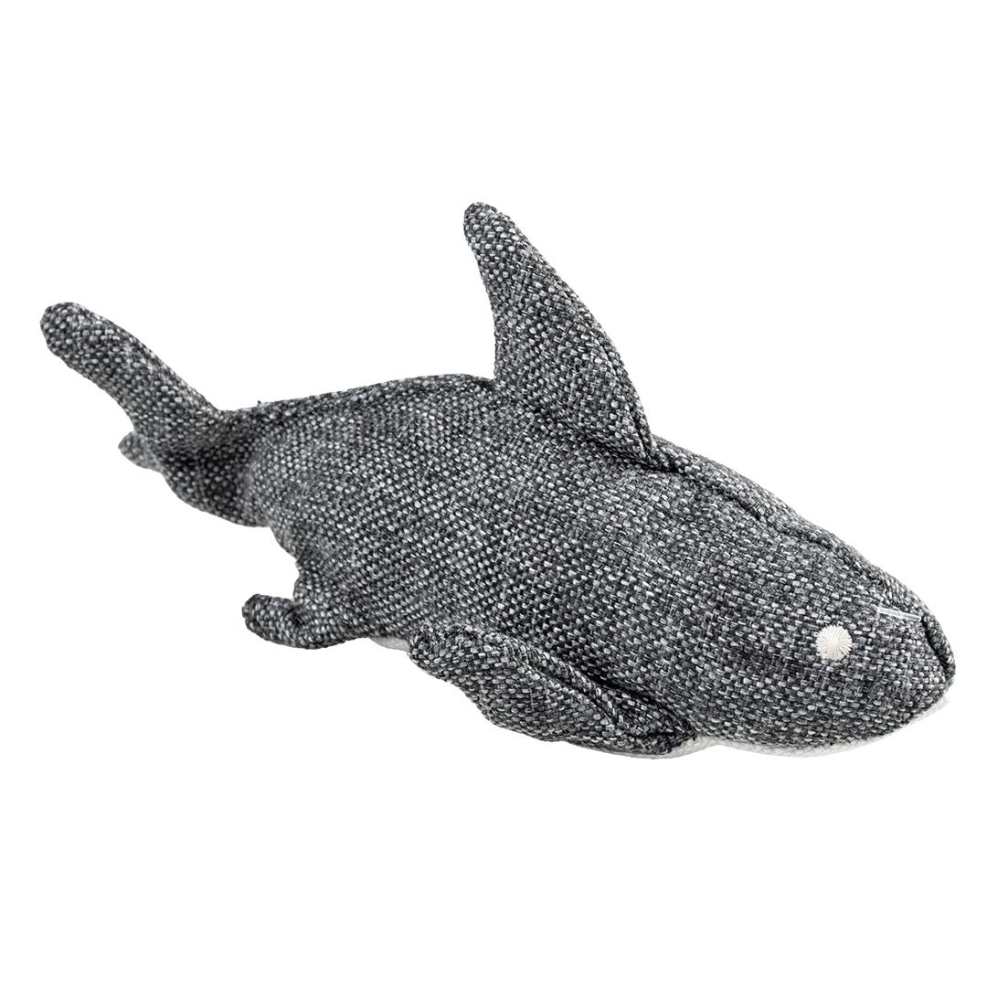 Comparer les prix de Jouet peluche pour chien Duvoplus Requin