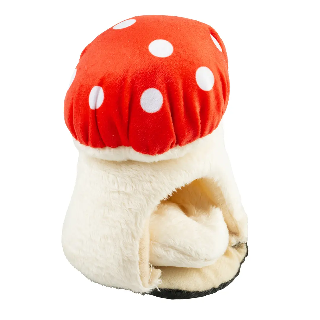 Duvoplus Rouge Mushroom-Shaped Playhouse