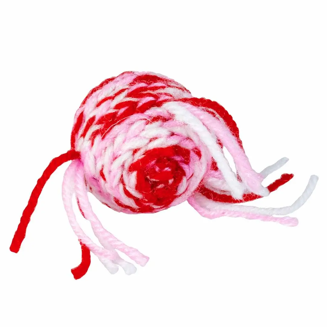 Comparer les prix de Jouet pour chat boules avec son Duvoplus Wooly