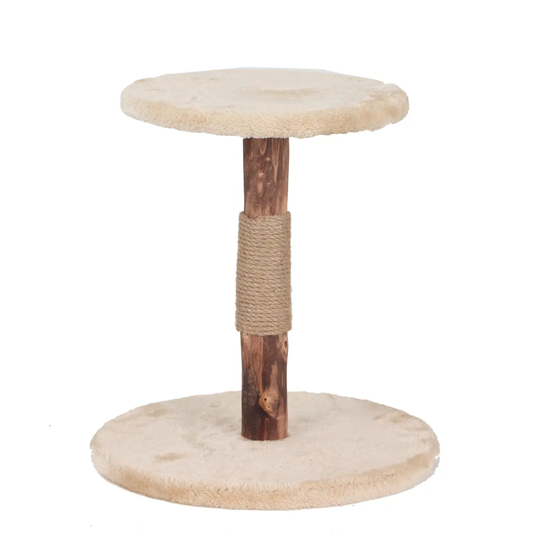 Comparer les prix de Arbre à chat Duvoplus Nuri Natural Wood