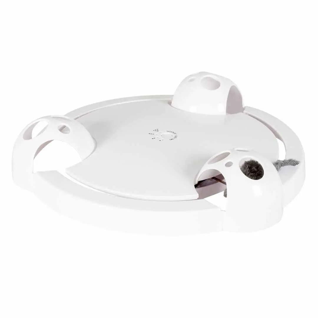 Comparer les prix de Jouet pour chat Duvoplus 360 Spin