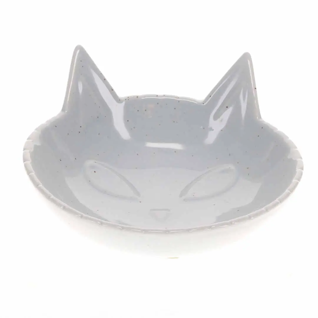 Comparer les prix de Mangeoires en forme tête de Kitty Duvoplus Stone