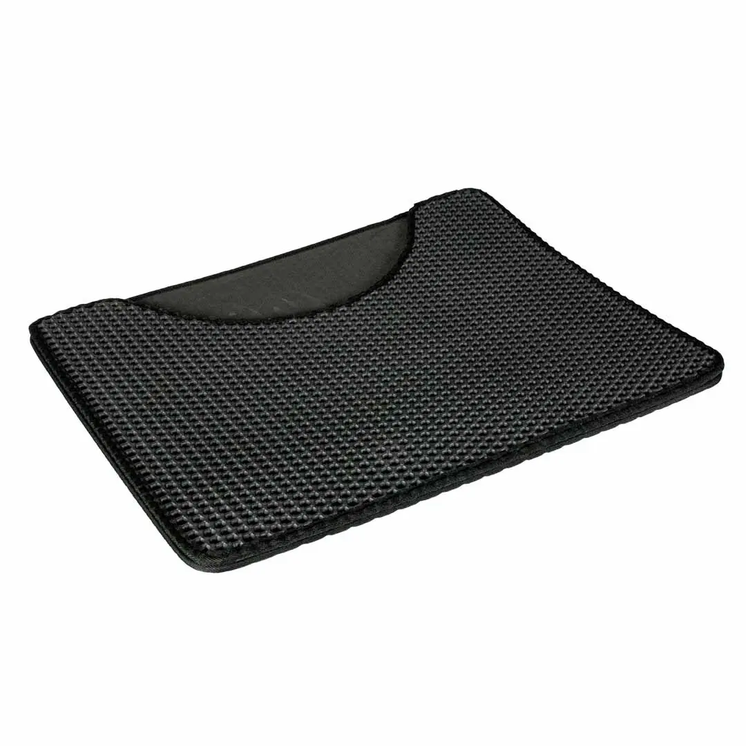 Duvoplus Noir Litter Mat Cutout Swift